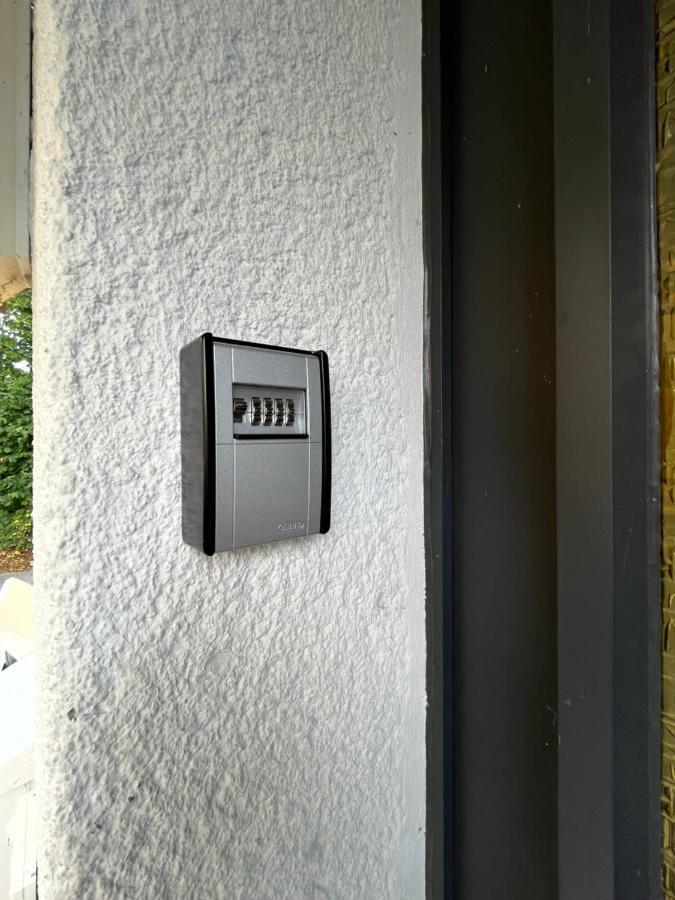 Moderne Wohlfuehl-Wohnung In Troisdorf Altenrath Dış mekan fotoğraf