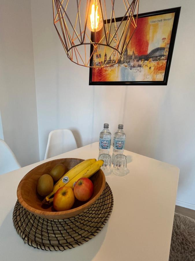 Moderne Wohlfuehl-Wohnung In Troisdorf Altenrath Dış mekan fotoğraf