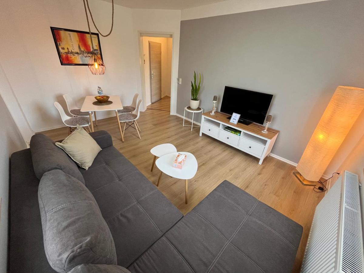 Moderne Wohlfuehl-Wohnung In Troisdorf Altenrath Dış mekan fotoğraf