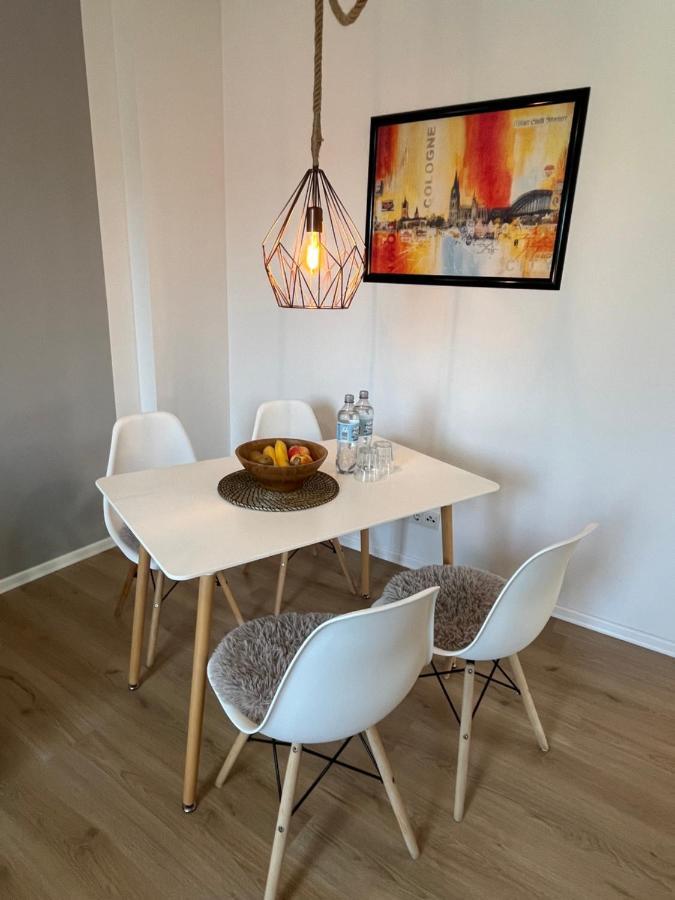 Moderne Wohlfuehl-Wohnung In Troisdorf Altenrath Dış mekan fotoğraf