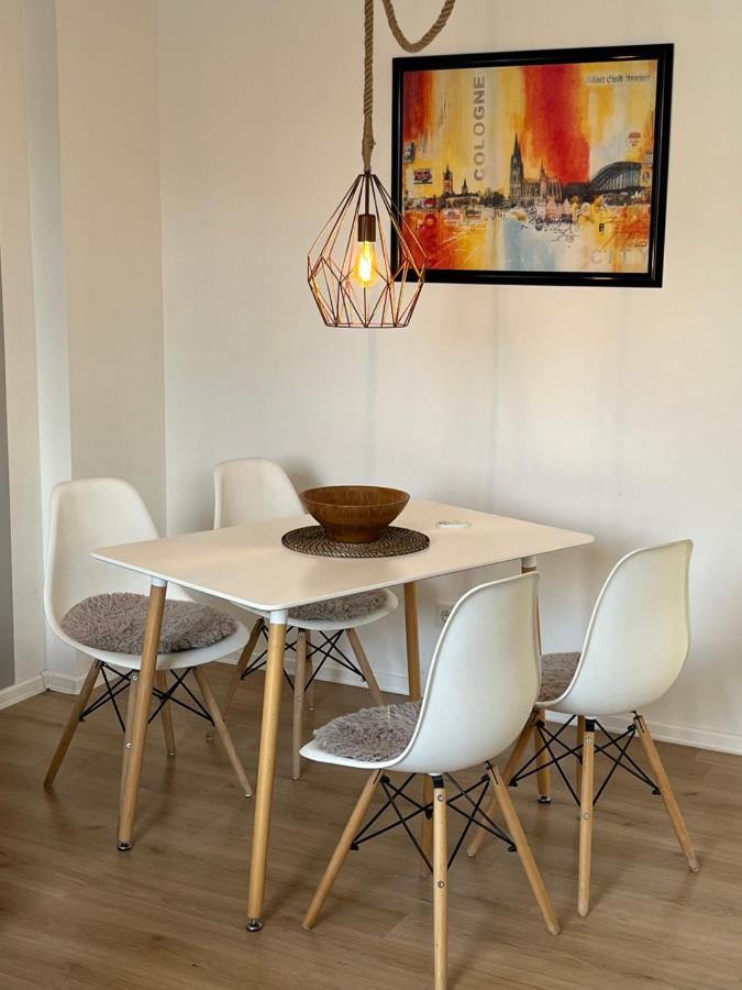 Moderne Wohlfuehl-Wohnung In Troisdorf Altenrath Dış mekan fotoğraf